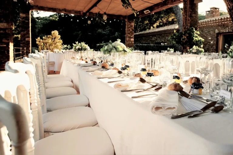 Relais du Vieux Sauvaire | Nuevo contenido visual para web de espacio de bodas