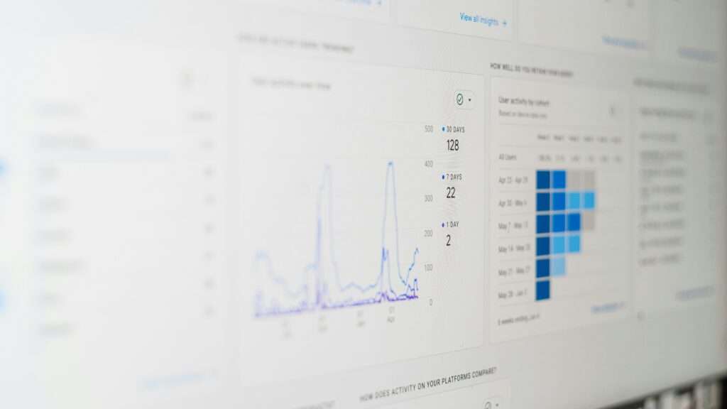 Datos e informes de control financiero en tiempo real para automatización de facturación y contabilidad