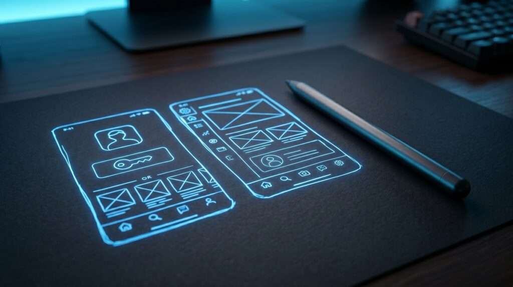 Diseño y desarrollo de aplicaciones y software a medida para empresas y pyme.